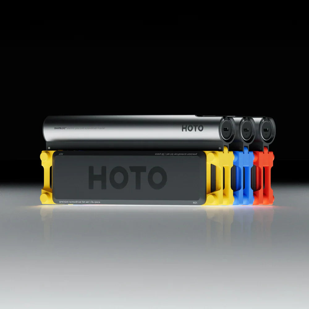 SNAPBLOQ™ System - Hoto India