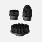 HOTO Replacement Brush Heads for Electric Spin Scrubber | Multi-Surface Cleaning Brushes | Durable & Easy to Replace | For Kitchen, Bathroom, Tiles & Grout (HFE0009GL / QWFGJ005)