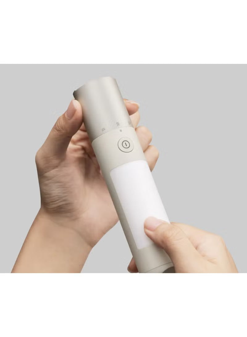HOTO Flashlight Duo | 1000 Lumens | Multi-Functional Light | 3200 mAh upto 65 hours continuous light | USB Type-C Charging(HTE0021GL / QWSDT002)