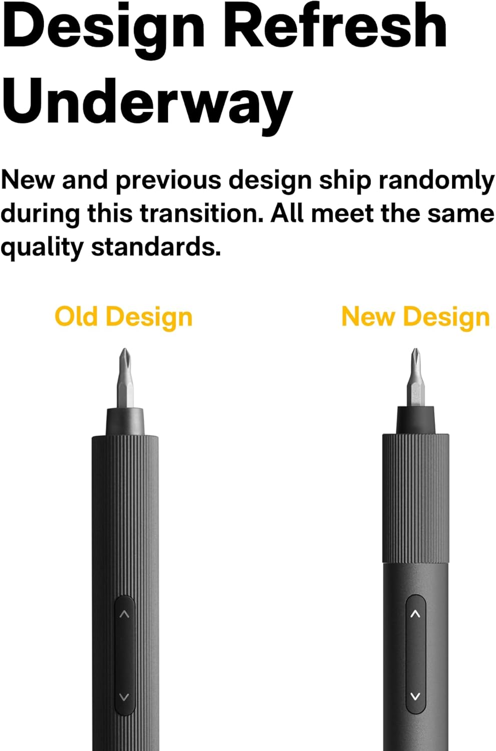 HOTO Electric Precision Screwdriver Set QWLSD010 | 170 RPM Cordless Driver, 25 S2-Steel Bits, USB-C Recharge, Magnetic Case | Ideal for Phones, Laptops, Gadgets & DIY Repair - Hoto India