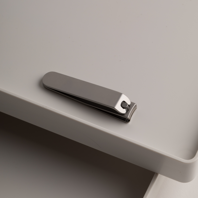 HOTO ClicClic Nail Clippers kit – Sharp Stainless Steel Nail Cutter, Compact Design for Home & On-the-Go Nail Care - Hoto India