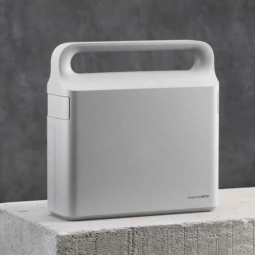 HOTO Brushless Drill Tool Kit, 12V Cordless Power Drill Tool Kit with LED Display, Includes Drill/10 Bits & 8 Drill Bits/Tape Measure/Plier/Spanner/Hammer/Screwdriver, Hidden Buckle Design