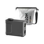HOTO Air Pump Master – Cordless & 12 V Rechargeable Tire & Inflatable Pump, Up to 150 PSI/350 L min, 9 Smart Modes for Car, Bike, Kayak & Home Use - Hoto India
