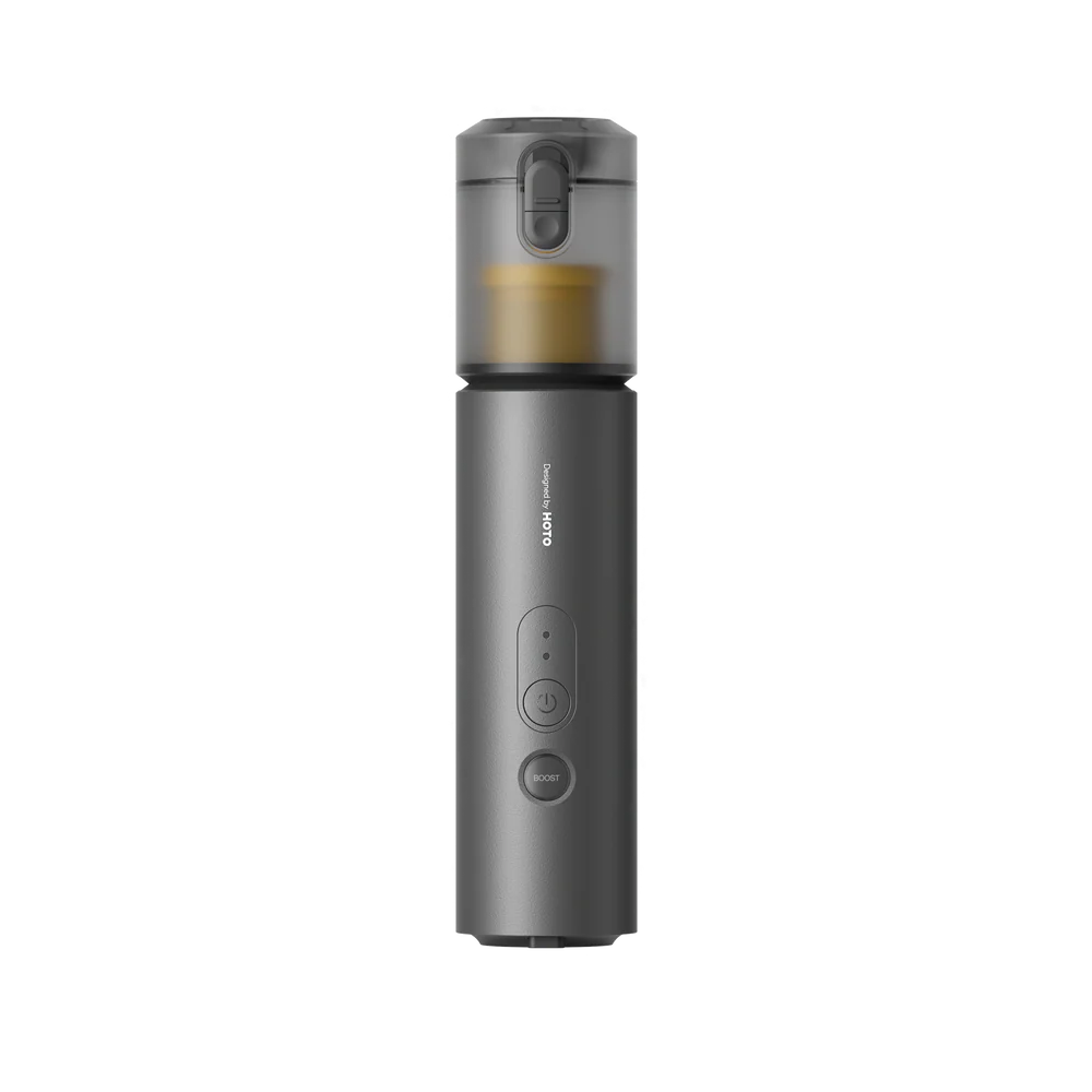 HOTO 4-in-1 Air Duster & Vacuum – Handheld 20,000 Pa Strong Suction, Blower/Inflator, Compact for Car, Desk & Home Use - Hoto India