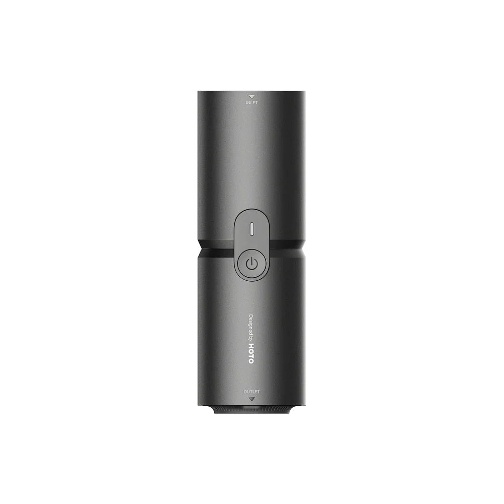 HOTO Compressed Air Capsule – 4-in-1 Cordless Vacuum, Blower & Inflator (15,000 Pa Suction / 22 m/s Airflow) with USB-C Rechargeable Battery - Hoto India