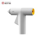 HOTO Lithium Glue Gun, Cordless Rechargeable Hot Melt Glue Gun with Fast Heating & Precision Nozzle | DIY, Crafts & Home Repair Tool (HTE0003GL / QWRJQ001)