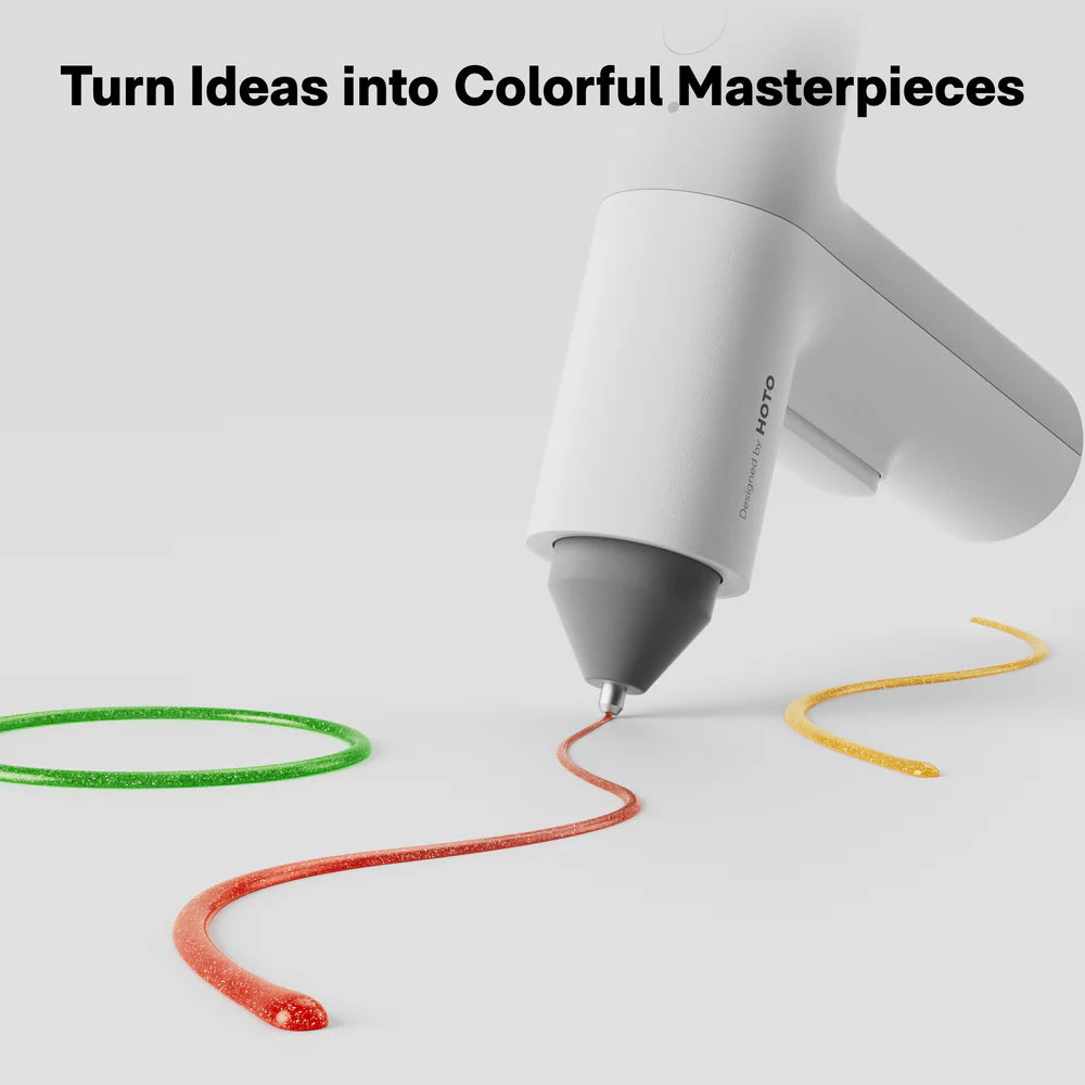 HOTO Easyflow Cordless Hot Glue Gun - Hoto India