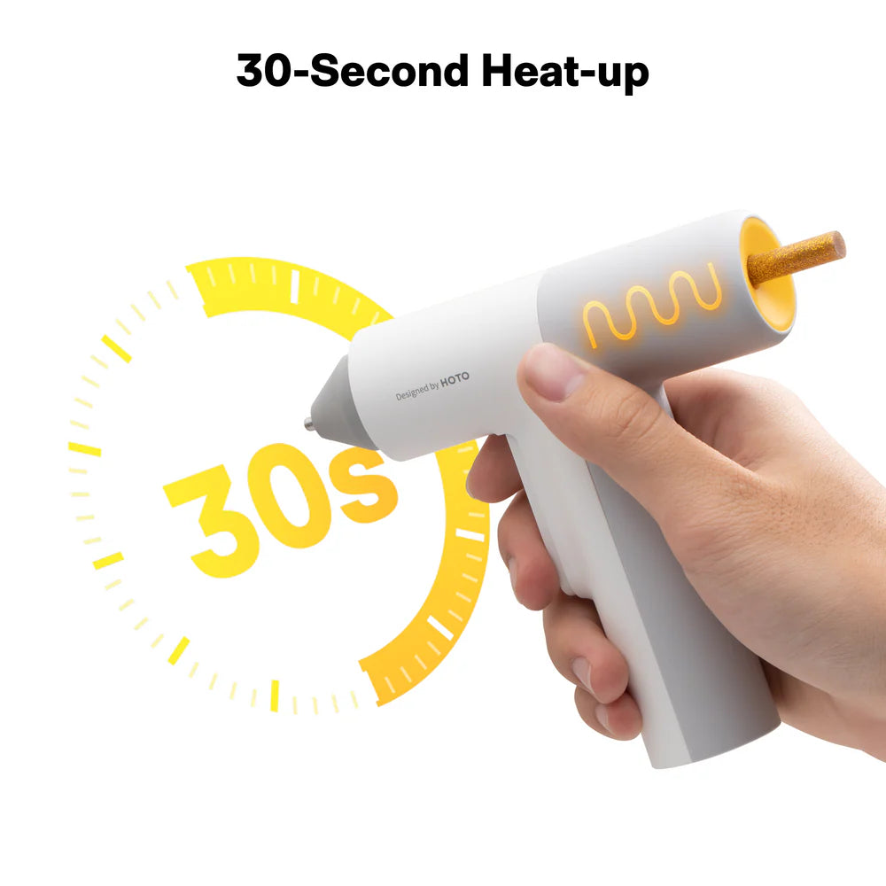 HOTO Easyflow Cordless Hot Glue Gun - Hoto India