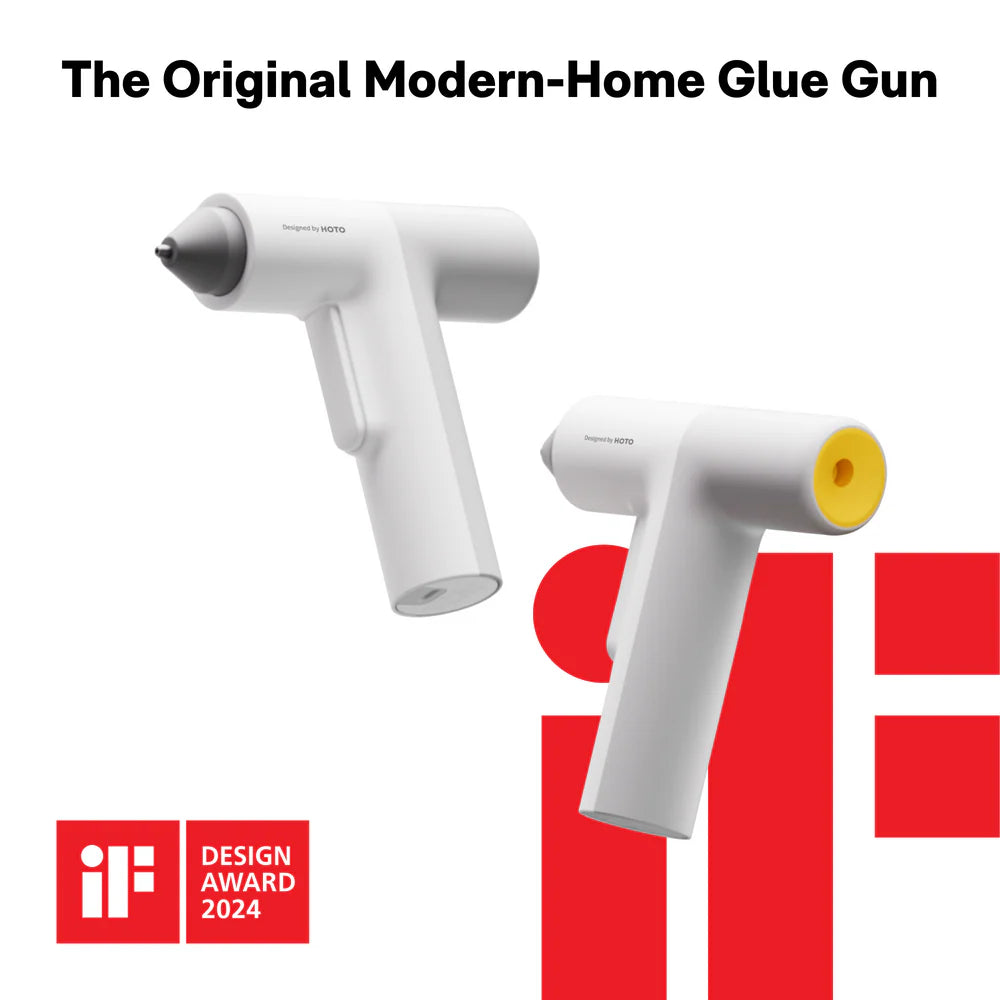 HOTO Easyflow Cordless Hot Glue Gun - Hoto India