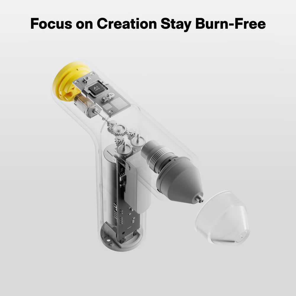 HOTO Easyflow Cordless Hot Glue Gun - Hoto India