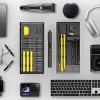 HOTO Electric Precision Screwdriver Kit Pro – Clamshell workstation