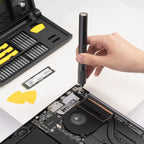 HOTO Electric Precision Screwdriver Kit Pro – Magnetiser and demagnetiser