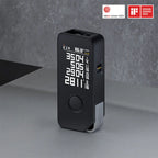 HOTO Laser Measure Pro – Smart Digital Laser Distance Meter (Up to 50 m/164 ft), Bluetooth App Sync, 5 Measuring Modes, USB-C Rechargeable - Hoto India