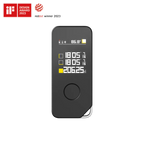HOTO Laser Measure Pro – Smart Digital Laser Distance Meter (Up to 50 m/164 ft), Bluetooth App Sync, 5 Measuring Modes, USB-C Rechargeable - Hoto India