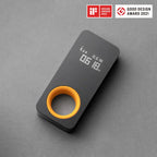 HOTO Smart Laser Measure – Digital Laser Distance Meter, 30m Range, High-Precision Measurement, OLED Display, Bluetooth App Control, Rechargeable Compact Laser Measuring Tool - Hoto India