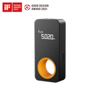 HOTO Smart Laser Measure – Digital Laser Distance Meter, 30m Range, High-Precision Measurement, OLED Display, Bluetooth App Control, Rechargeable Compact Laser Measuring Tool - Hoto India