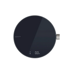 HOTO Smart Kitchen Scale – Digital Food Scale with Bluetooth App, High-Precision Weight Sensor, 3kg Capacity, LED Display, USB-C Rechargeable for Baking, Cooking & Diet Tracking - Hoto India