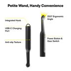 HOTO Wand Cordless Spin Scrubber 12-Piece Ultimate Kit