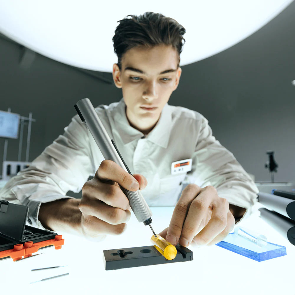 HOTO SNAPBLOQ™ D-A03 Electric Mini Drill Set - Hoto India