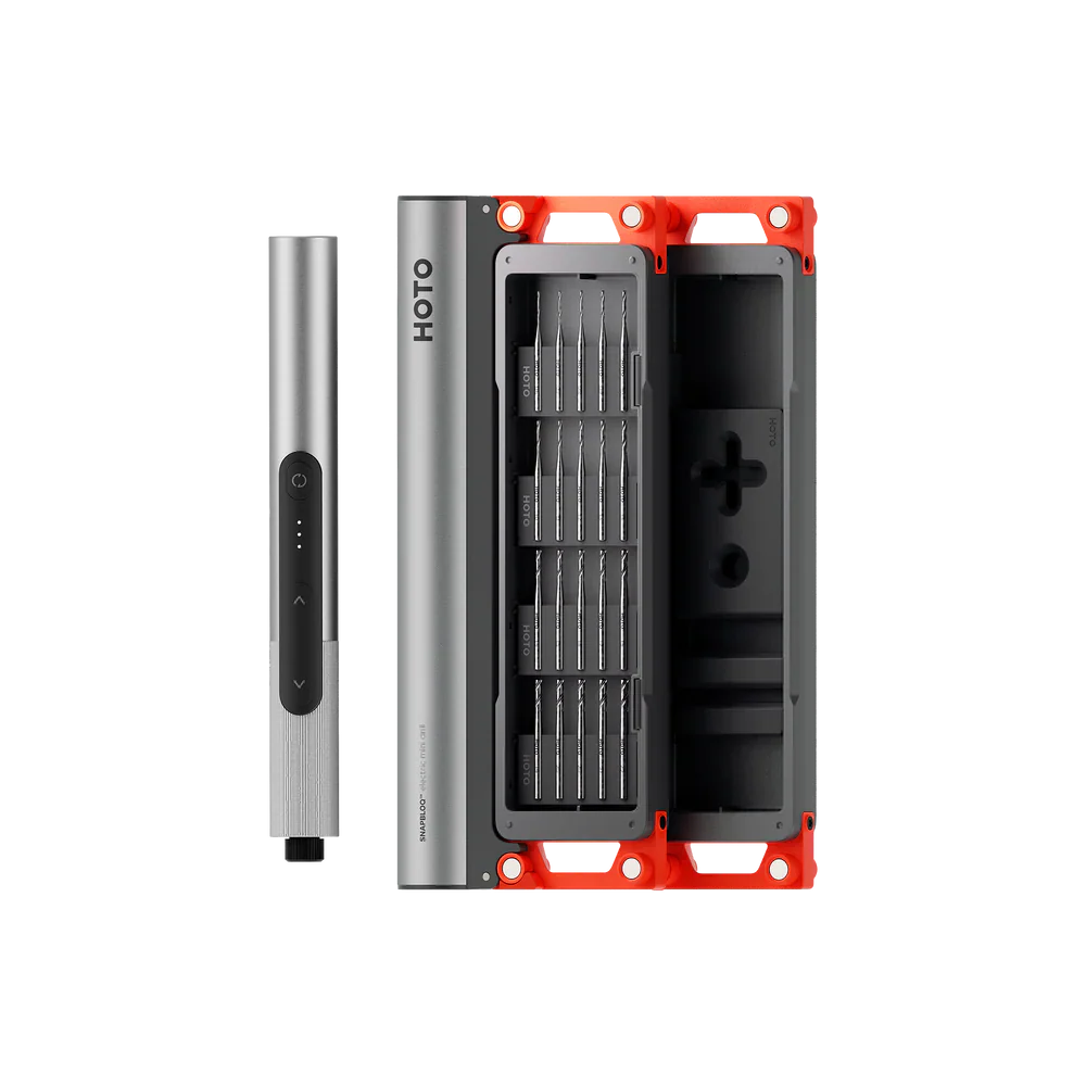 HOTO SNAPBLOQ™ D-A03 Electric Mini Drill Set - Hoto India
