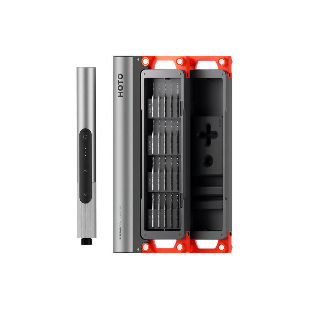 HOTO SNAPBLOQ™ D-A03 Electric Mini Drill Set - Hoto India