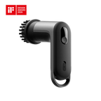 HOTO Grip™ Cordless Spin Scrubber – Lightweight, IPX7 Waterproof, 400 RPM Cleaning Power