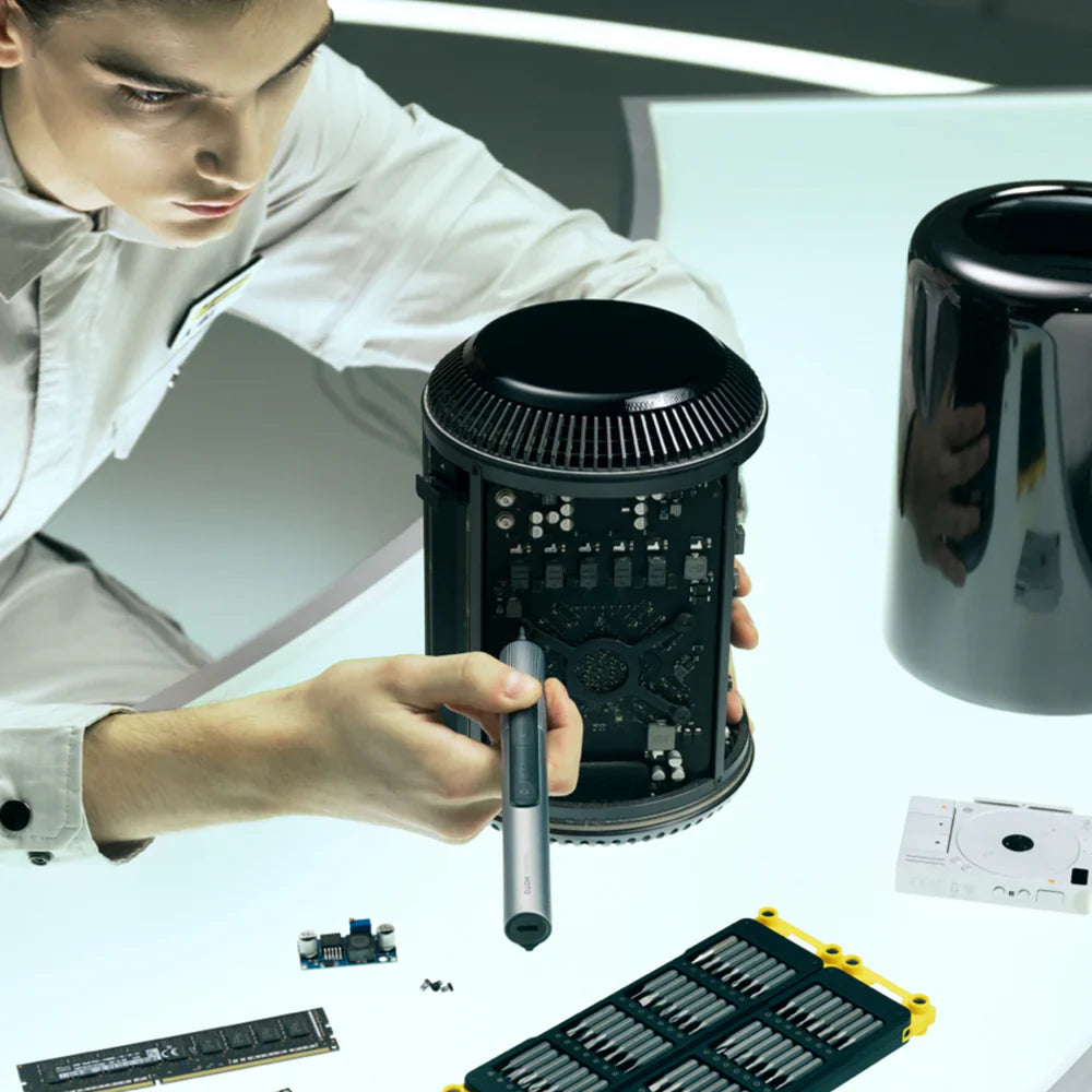 HOTO SNAPBLOQ™ S-A01 Electric Precision Screwdriver Master Set - Hoto India