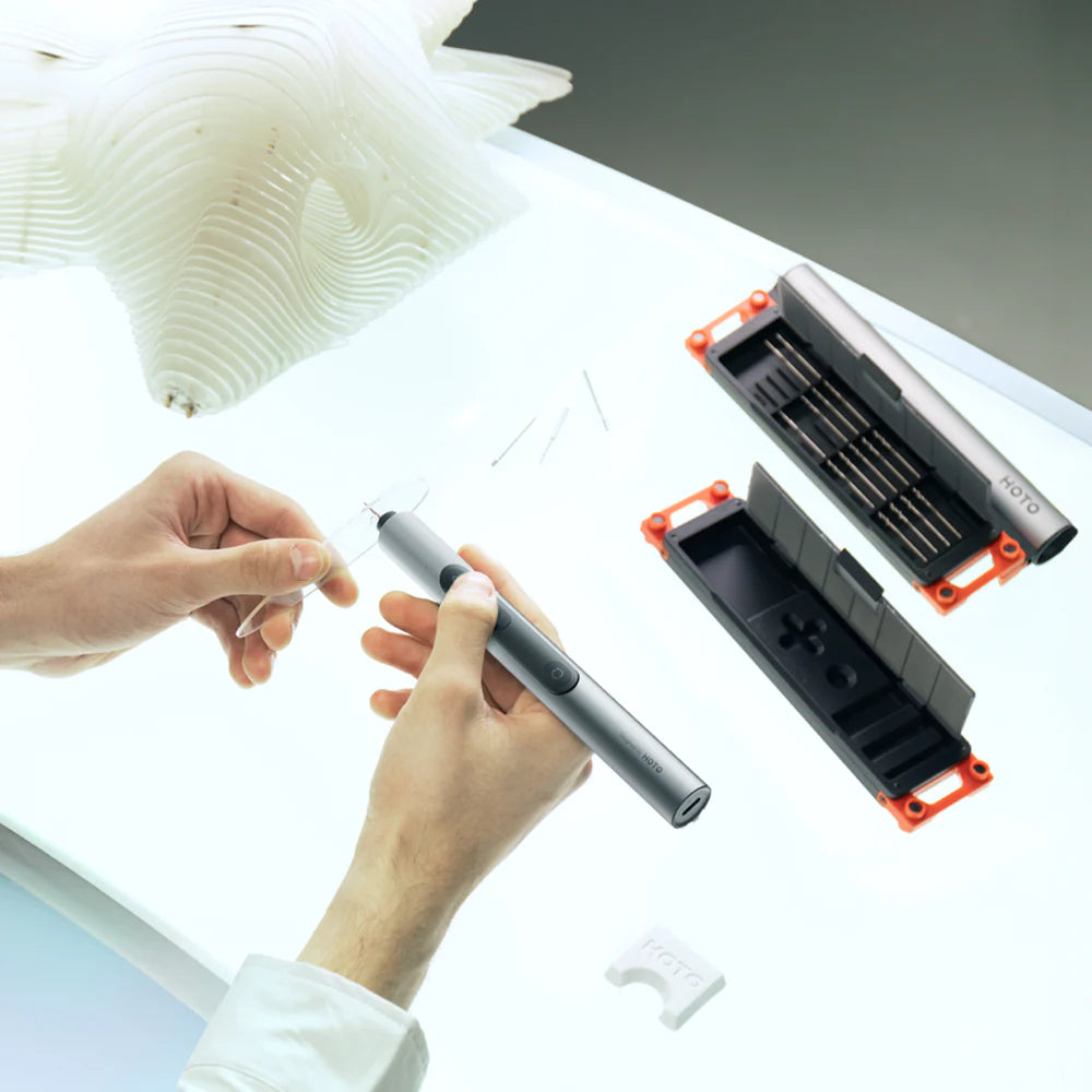 HOTO SNAPBLOQ™ D-A03 Electric Mini Drill Set - Hoto India