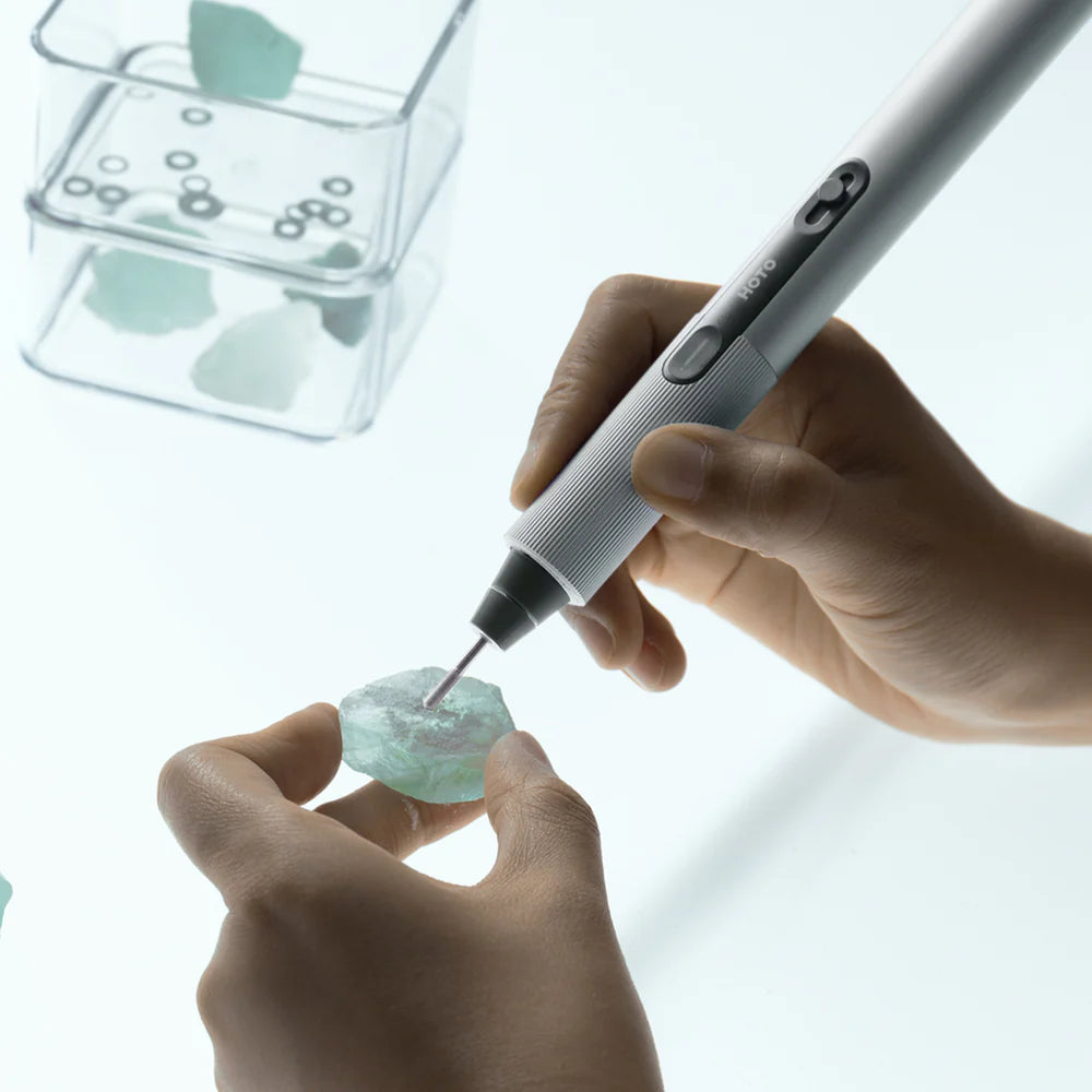 HOTO SNAPBLOQ™ R-A04 Electric Mini Rotary Tool Kit - Hoto India