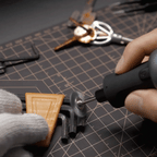 HOTO 4V 35-in-1 Cordless Rotary Tool Kit | Compact Precision Multi-Tool | Rechargeable, Lightweight & Portable | For DIY, Crafting, Engraving, Polishing & Repairs (HTE0022GL / QWLDM001)
