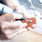 HOTO 4V 35-in-1 Cordless Rotary Tool Kit | Compact Precision Multi-Tool | Rechargeable, Lightweight & Portable | For DIY, Crafting, Engraving, Polishing & Repairs (HTE0022GL / QWLDM001)